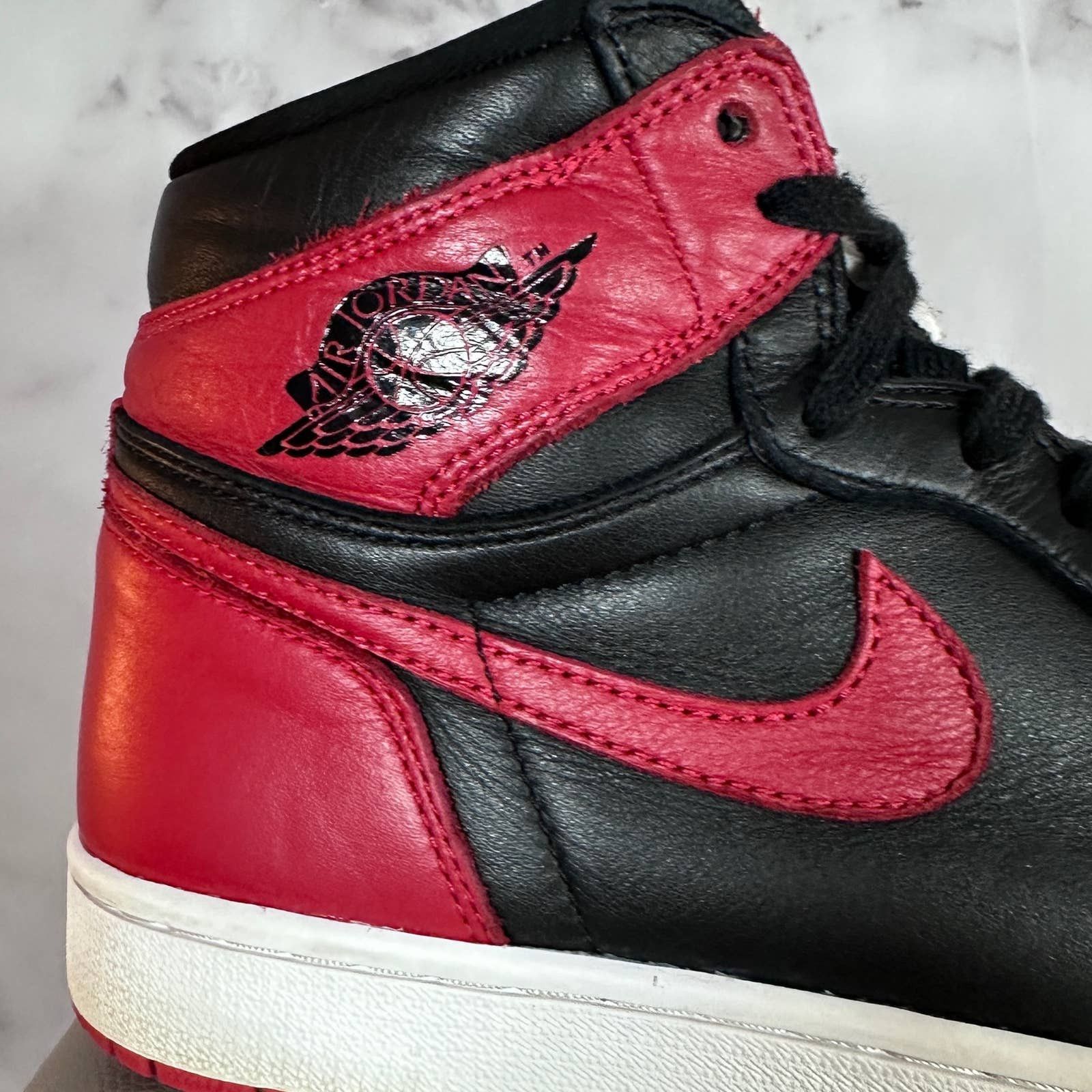 Jordan Brand Air Jordan 1 Retro High ‘Homage To Home’ Size US 10.5 / EU 43-44 - 7 Thumbnail