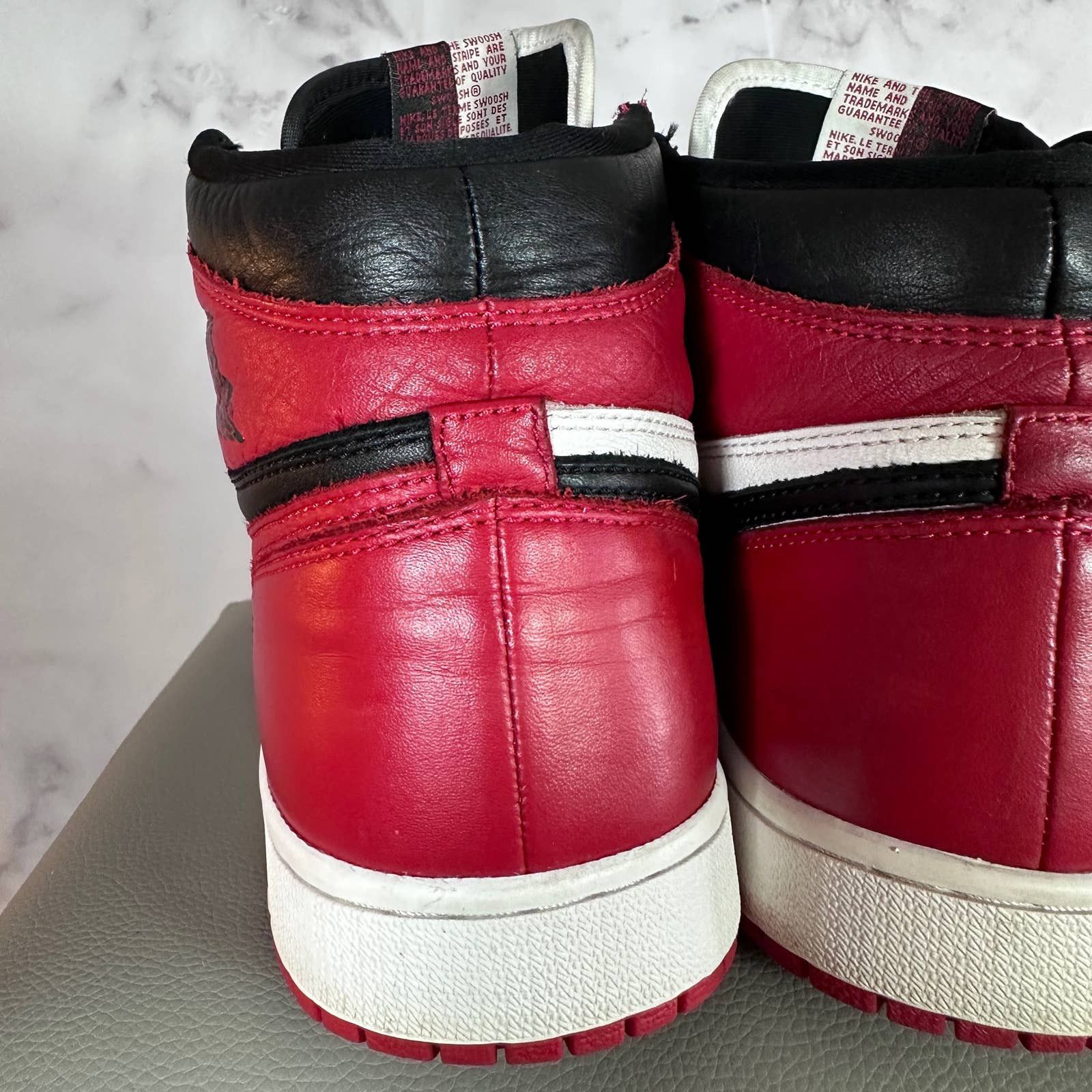 Jordan Brand Air Jordan 1 Retro High ‘Homage To Home’ Size US 10.5 / EU 43-44 - 9 Thumbnail