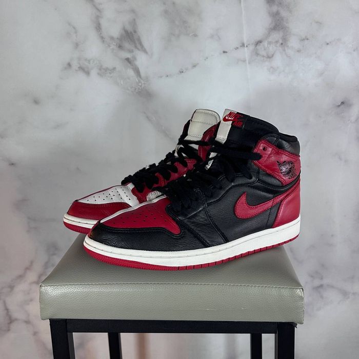 Nike Air Jordan 1 Retro High âHomage To Homeâ | Grailed