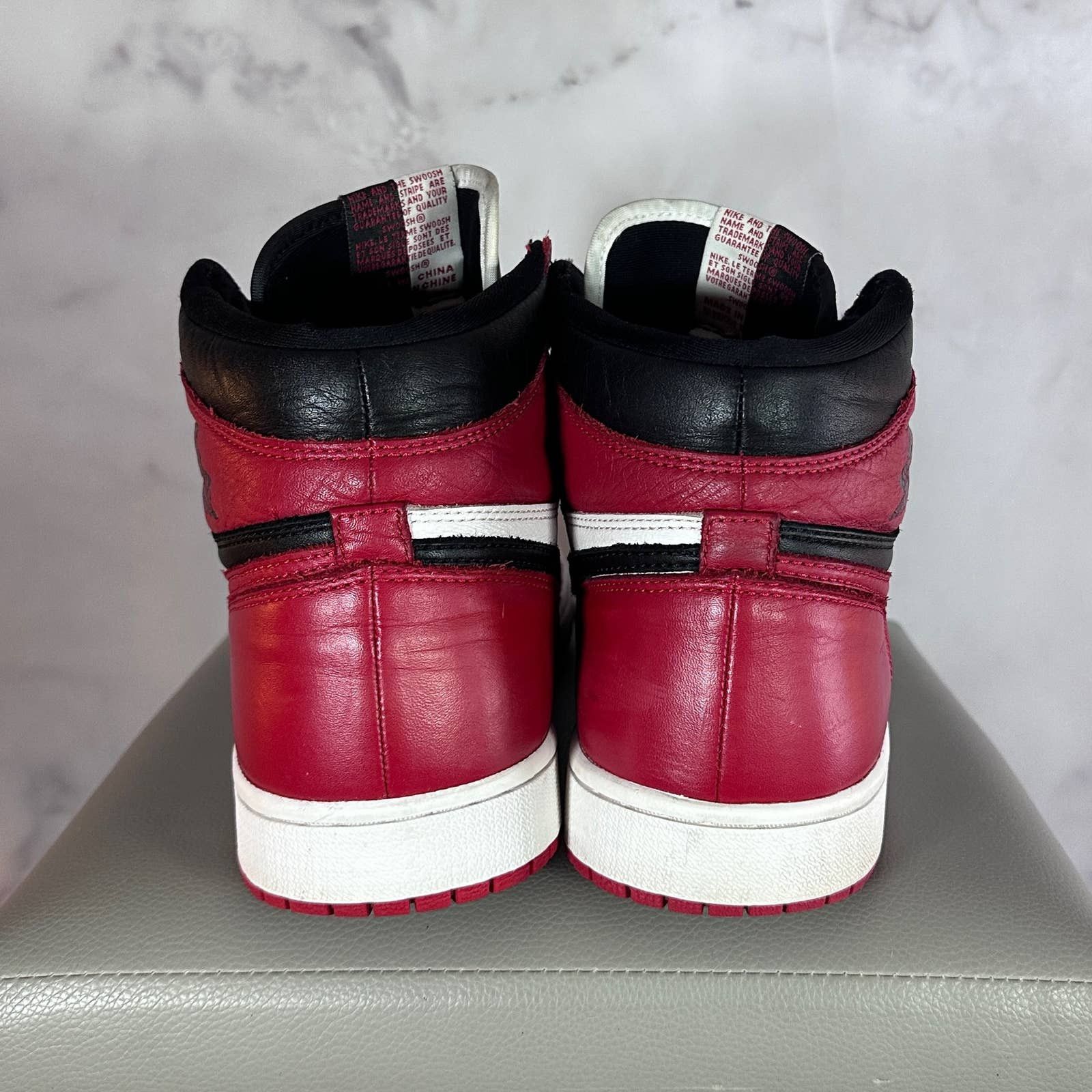 Jordan Brand Air Jordan 1 Retro High ‘Homage To Home’ Size US 10.5 / EU 43-44 - 8 Thumbnail