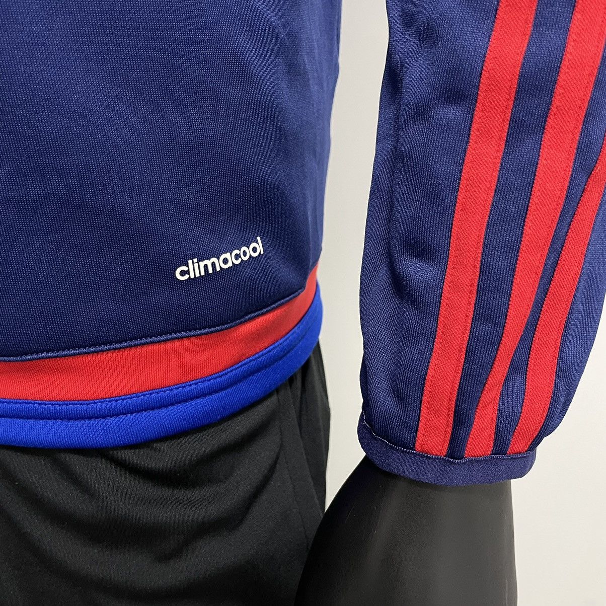 Adidas Adidas Manchester United FC Training Soccer Long sleeve Size US S / EU 44-46 / 1 - 6 Thumbnail