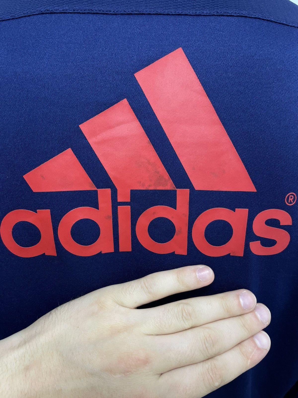 Adidas Adidas Manchester United FC Training Soccer Long sleeve Size US S / EU 44-46 / 1 - 11 Thumbnail