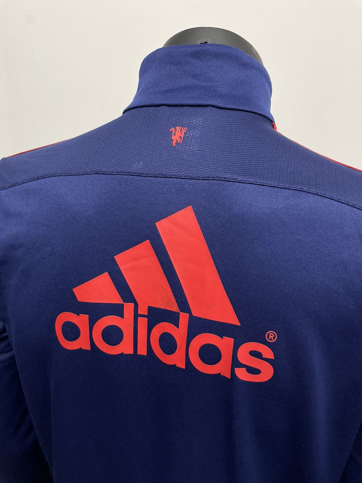 Adidas Adidas Manchester United FC Training Soccer Long sleeve Size US S / EU 44-46 / 1 - 10 Thumbnail