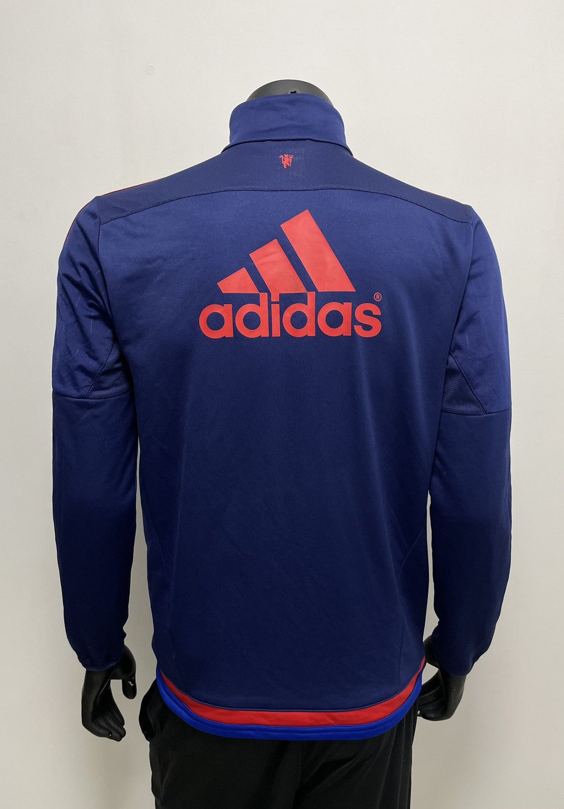 Adidas Adidas Manchester United FC Training Soccer Long sleeve Size US S / EU 44-46 / 1 - 9 Thumbnail