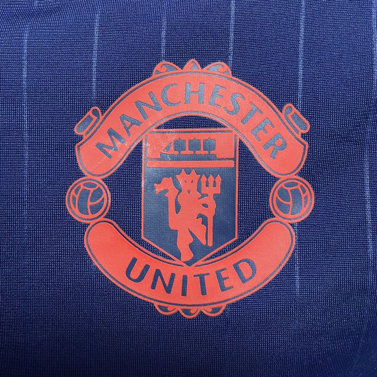 Adidas Adidas Manchester United FC Training Soccer Long sleeve Size US S / EU 44-46 / 1 - 7 Thumbnail