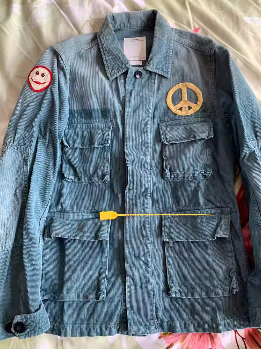 Visvim VISVIM 13aw kilgore jkt | Grailed