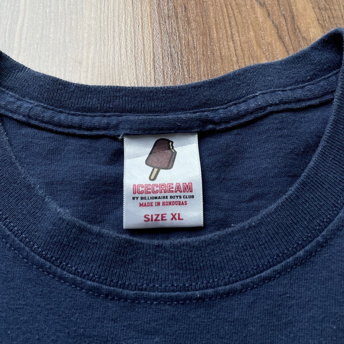 Billionaire Boys Club Vintage 2000s Icecream BBC Jumpman Pharrell Williams y2k tee Size US XL / EU 56 / 4 - 6 Thumbnail