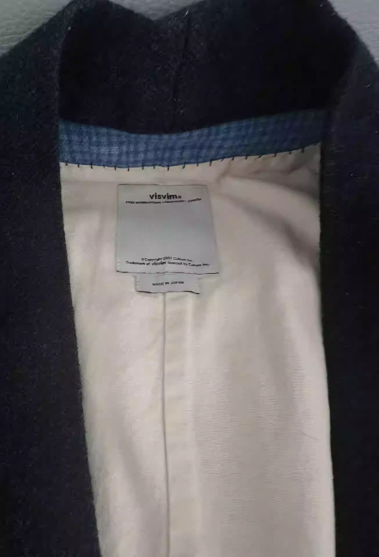 Visvim visvim sanjuro jkt(mil twill) Size US XXL / EU 58 / 5 - 5 Thumbnail