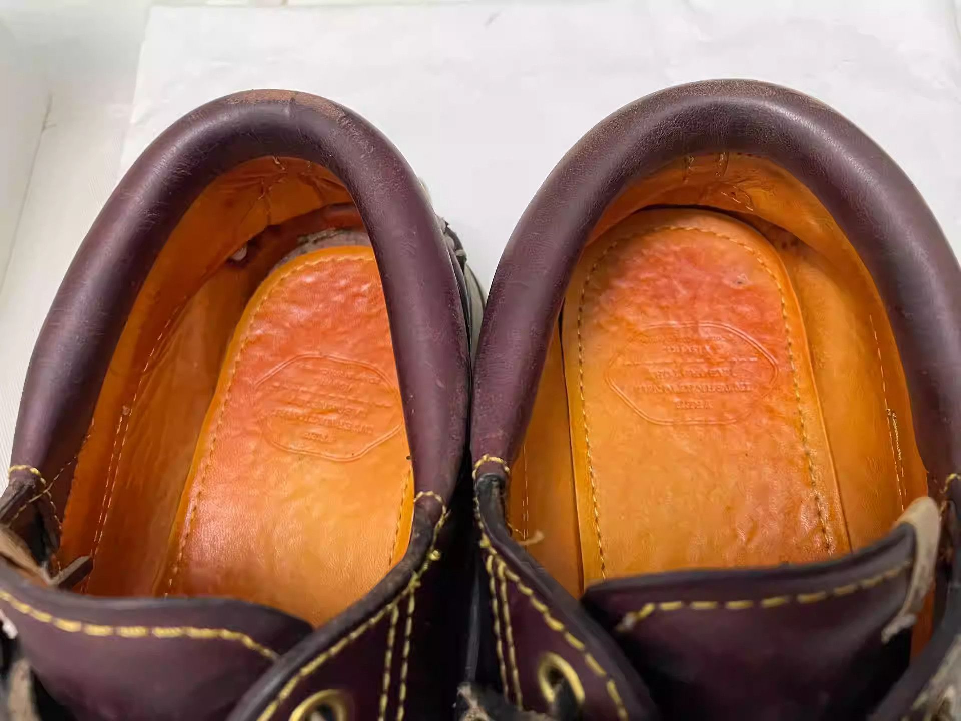 Visvim VISVIM AMERICANA DECK-FOLK SHOES | Grailed