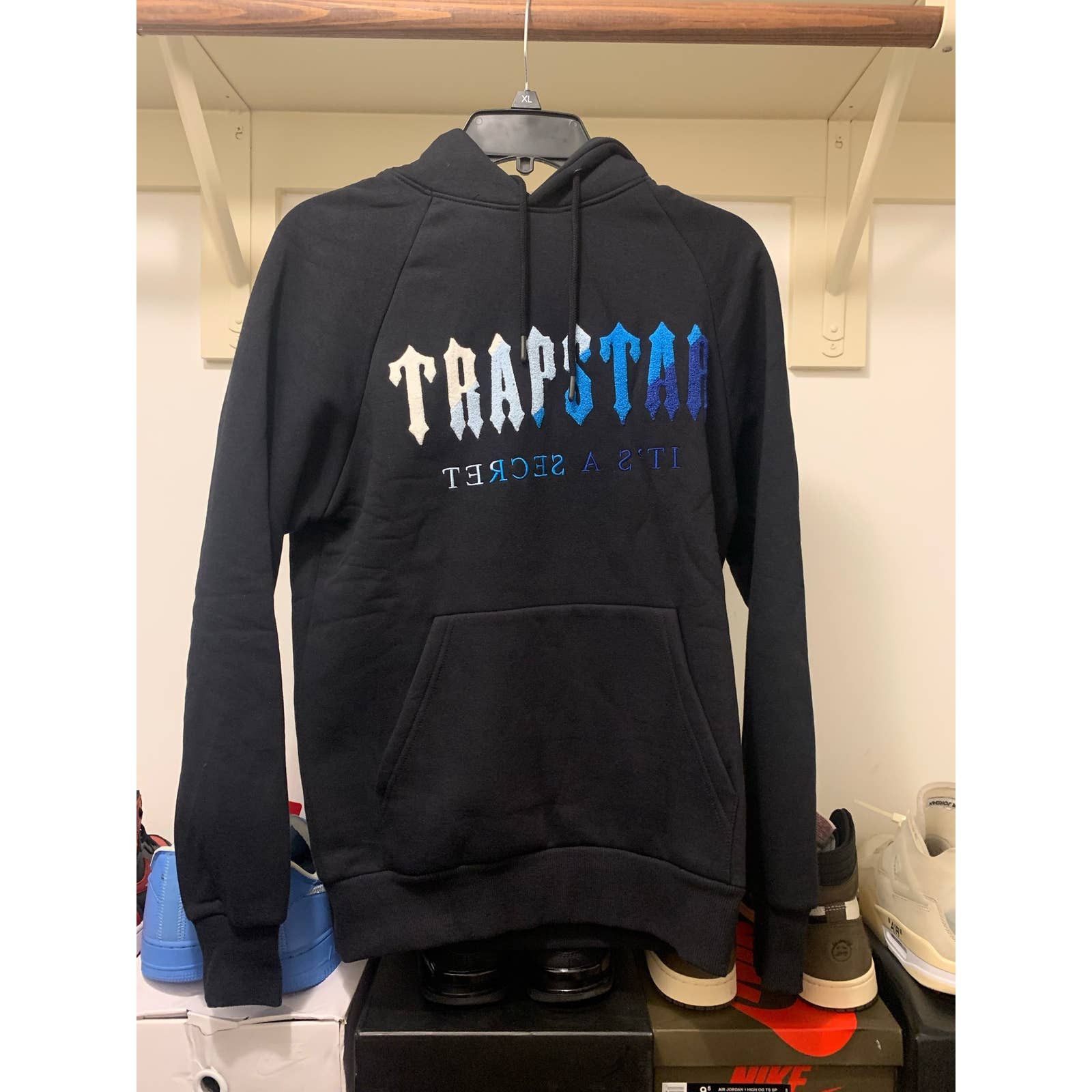 Trapstar London Trap Star Hoodie Grailed