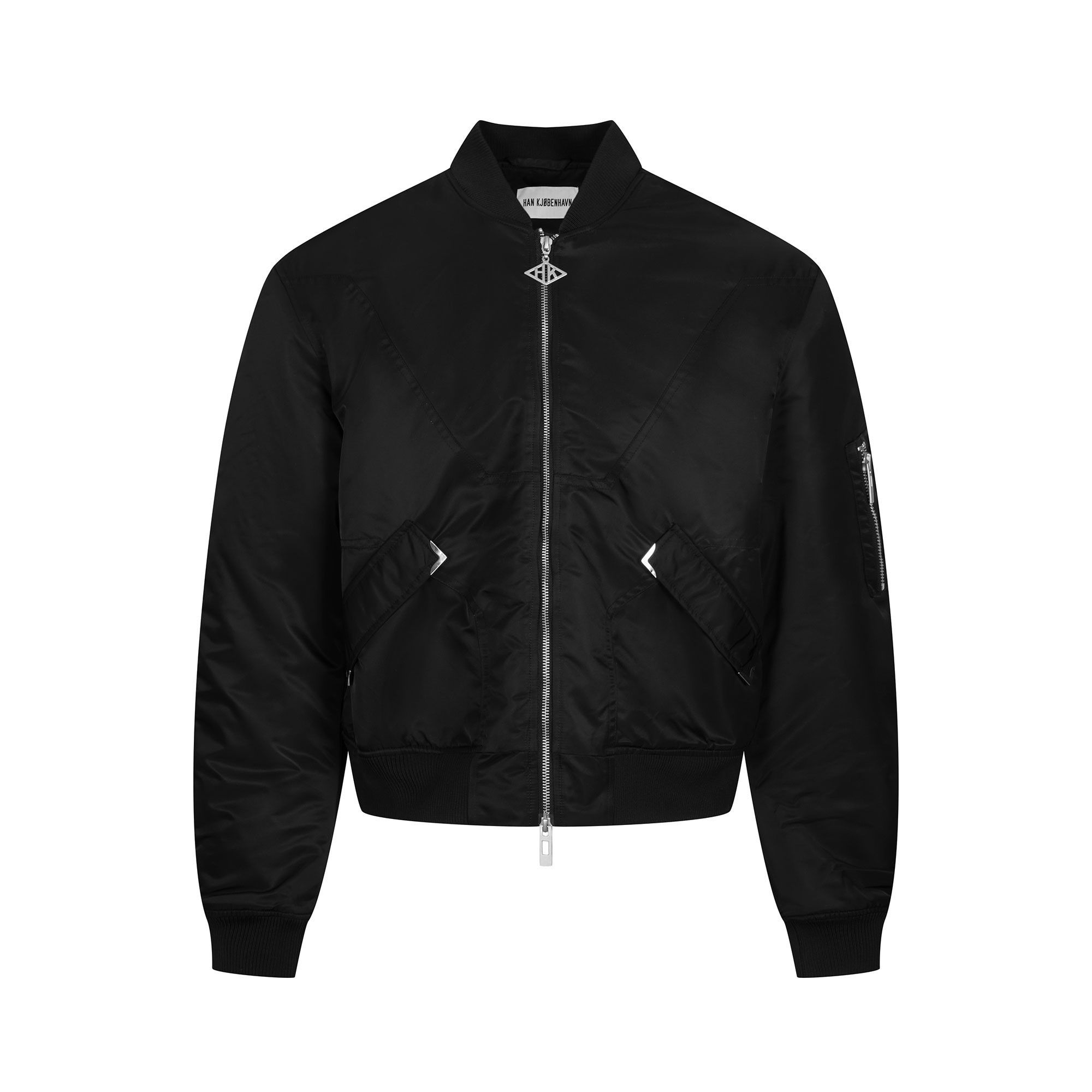Han Kjobenhavn Bomber Jacket Size US L / EU 52-54 / 3 - 1 Thumbnail