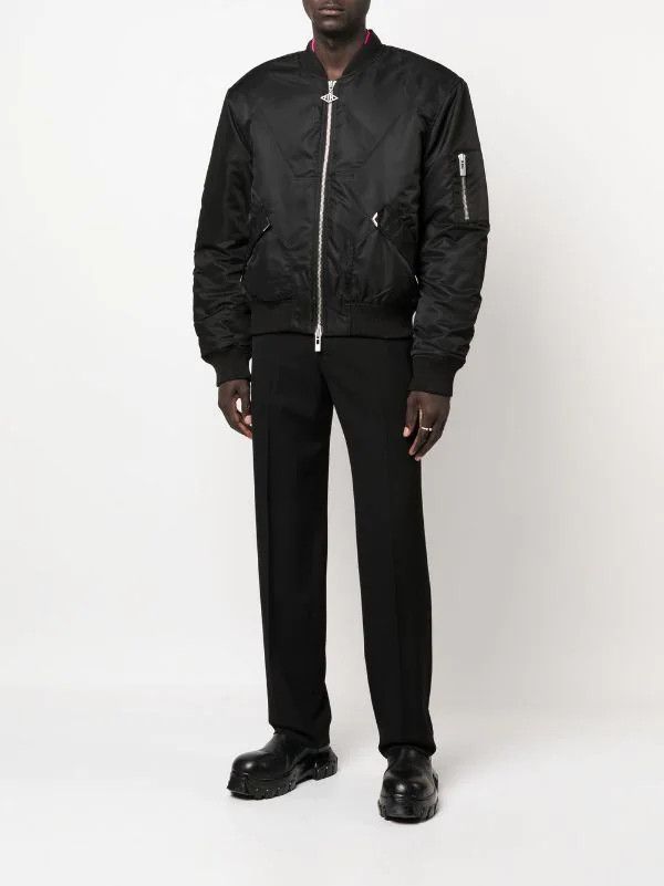 Han Kjobenhavn Bomber Jacket Size US L / EU 52-54 / 3 - 5 Thumbnail