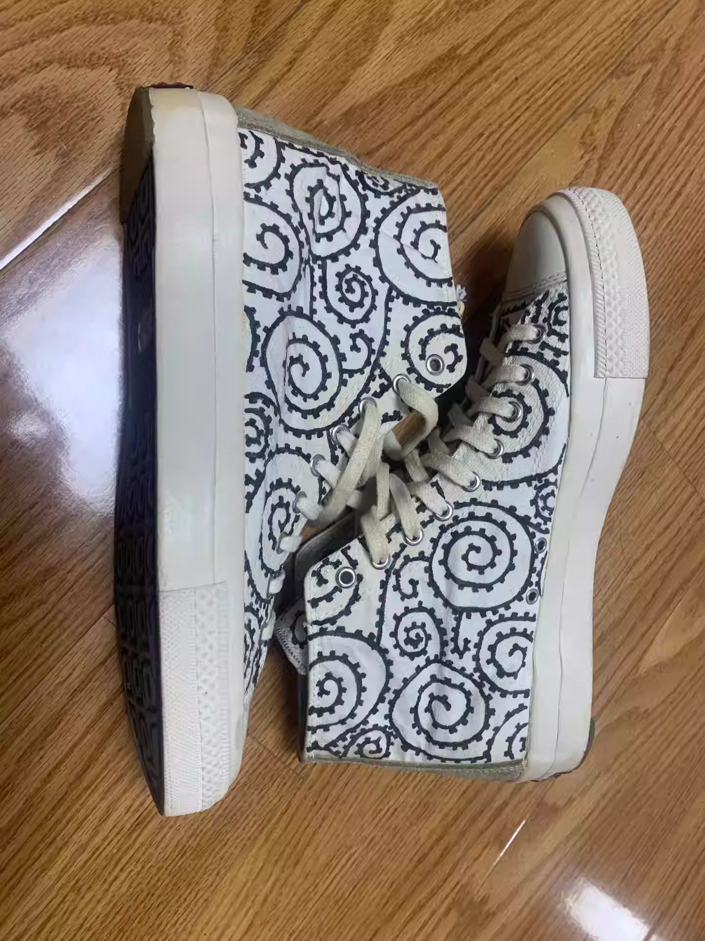 visvim skagway hi