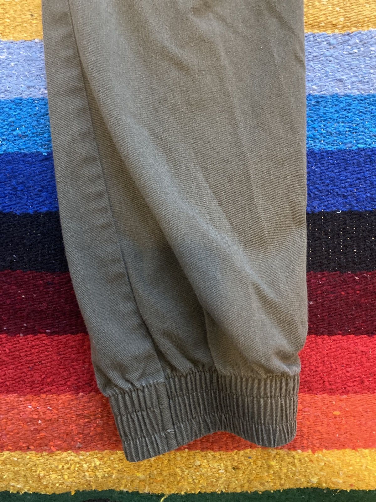 Volcom Volcom frickin slim joggers green medium Size US 32 / EU 48 - 4 Thumbnail