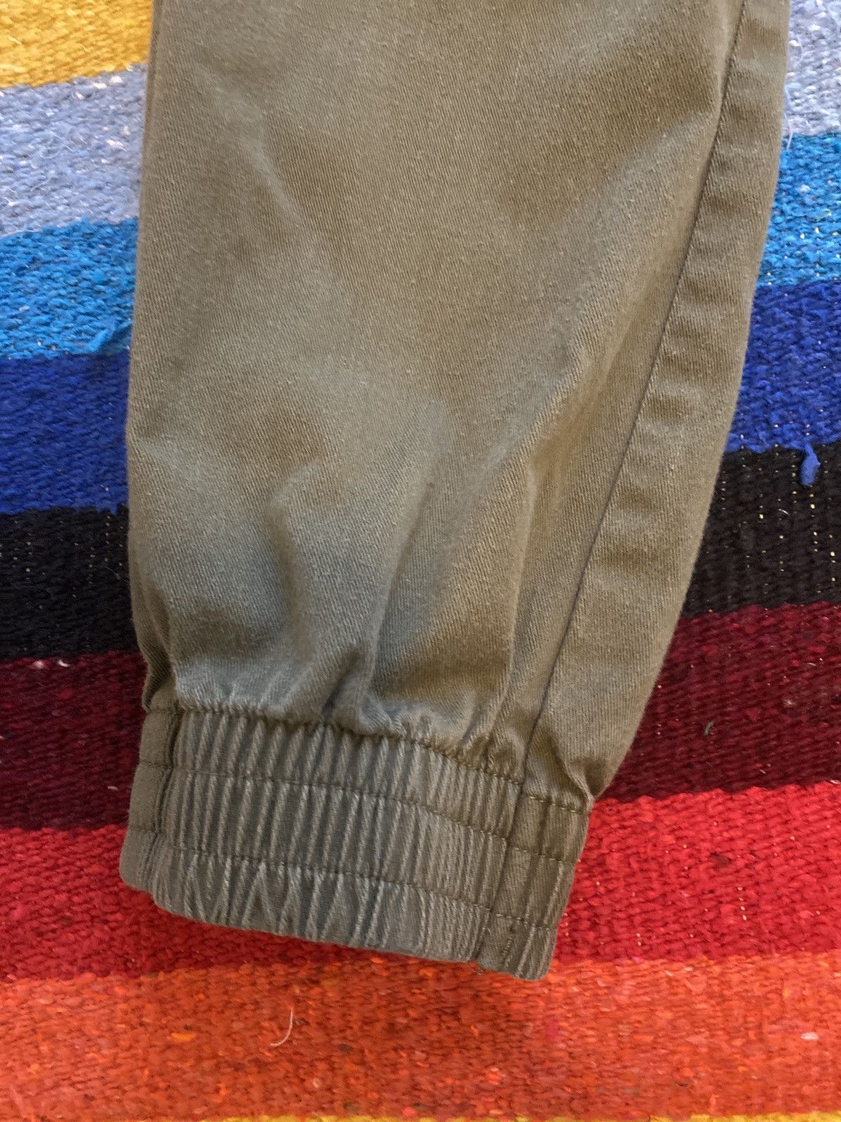 Volcom Volcom frickin slim joggers green medium Size US 32 / EU 48 - 3 Thumbnail