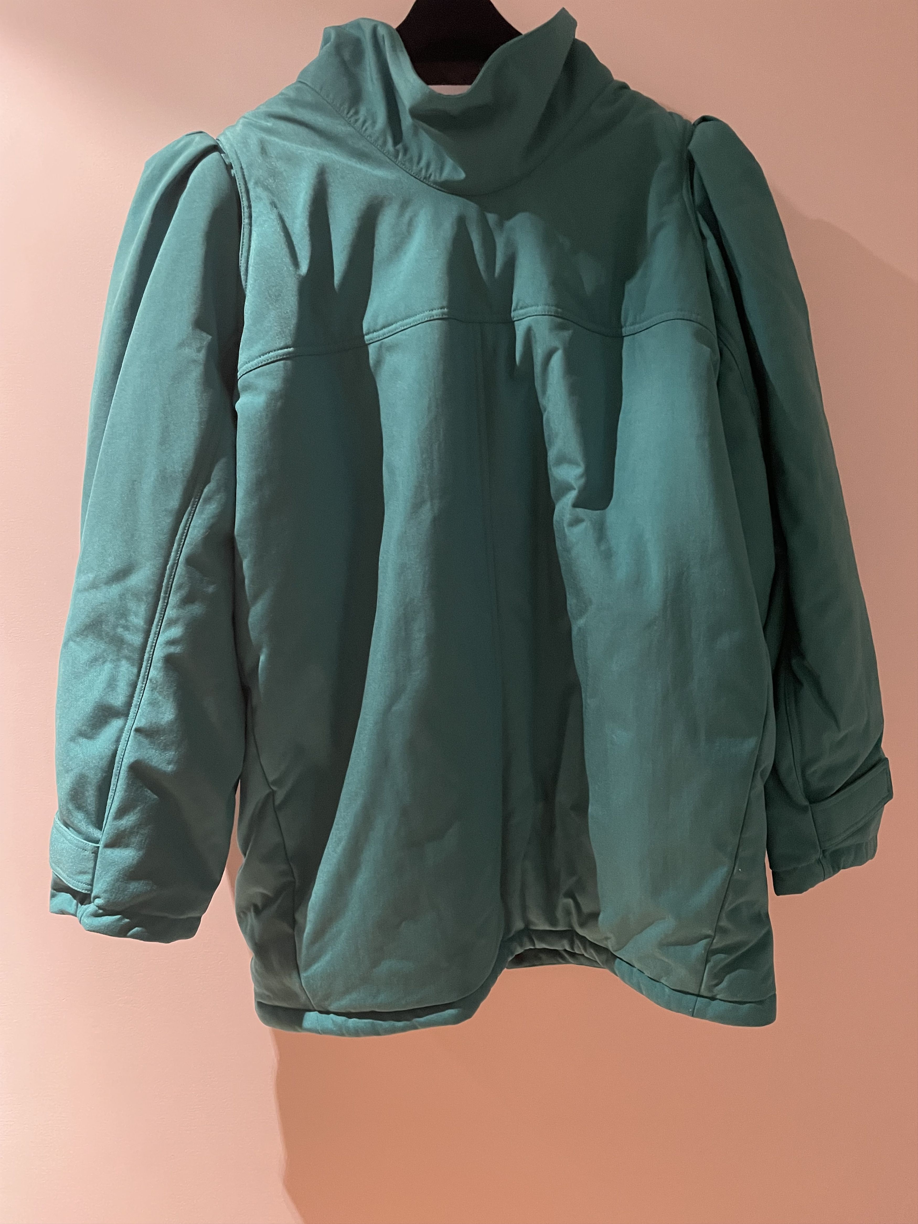 Balenciaga 2019 winter Runway Parka Size US XL / EU 56 / 4 - 3 Thumbnail