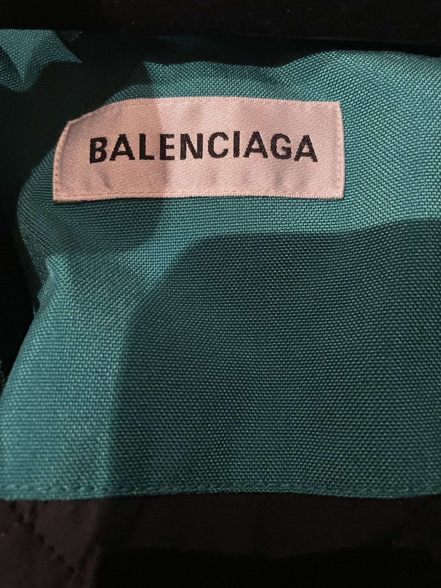 Balenciaga 2019 winter Runway Parka Size US XL / EU 56 / 4 - 7 Thumbnail