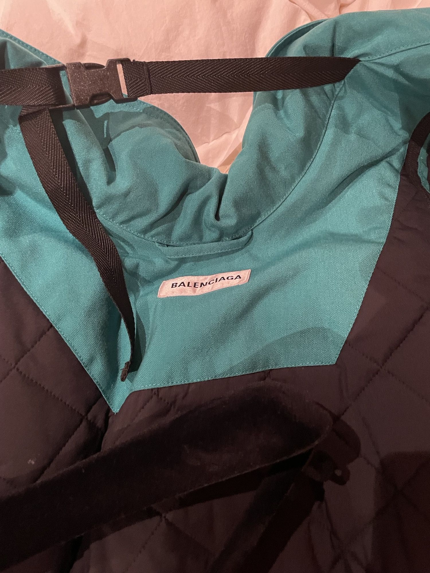Balenciaga 2019 winter Runway Parka Size US XL / EU 56 / 4 - 6 Thumbnail