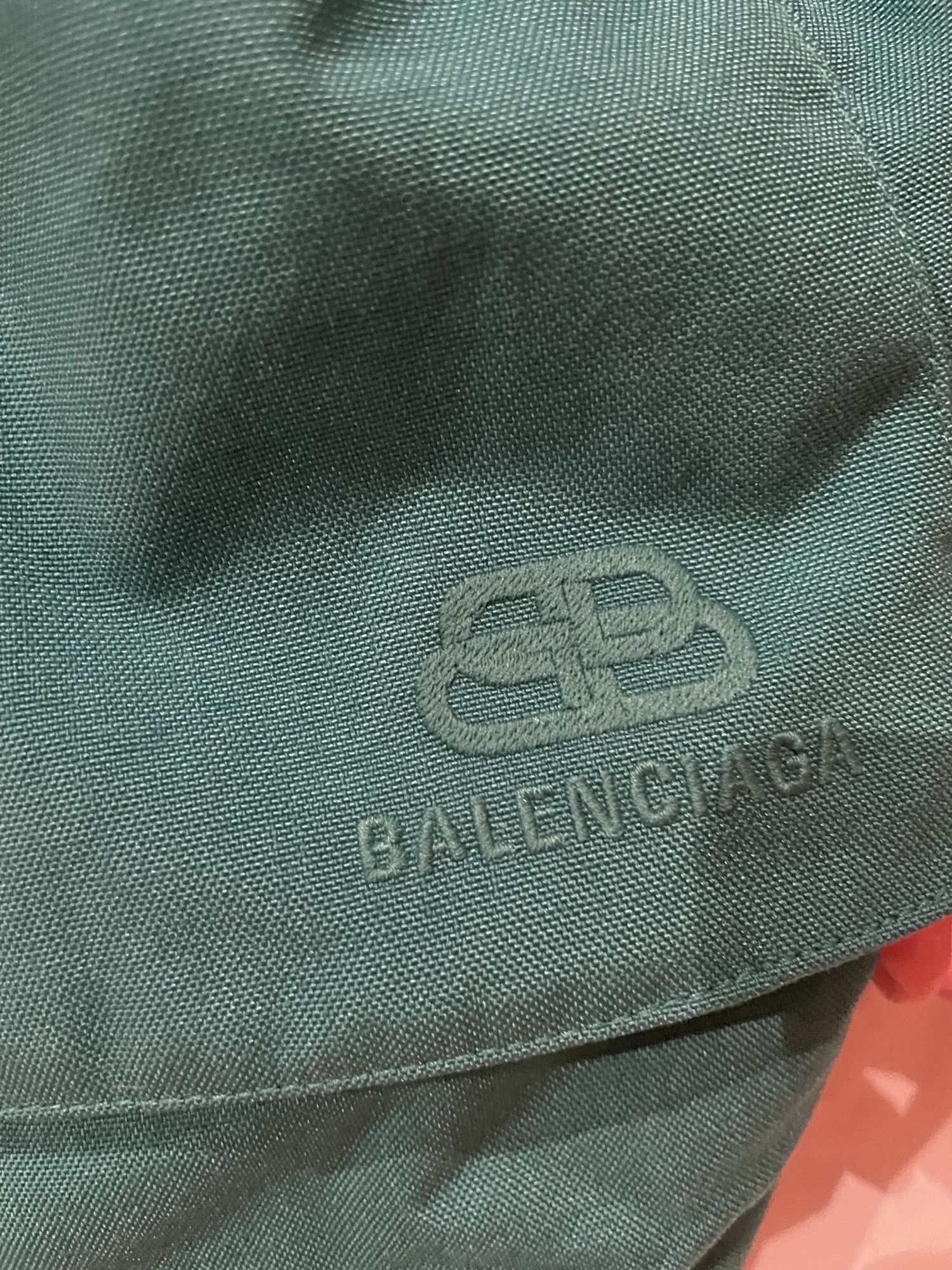 Balenciaga 2019 winter Runway Parka Size US XL / EU 56 / 4 - 5 Thumbnail