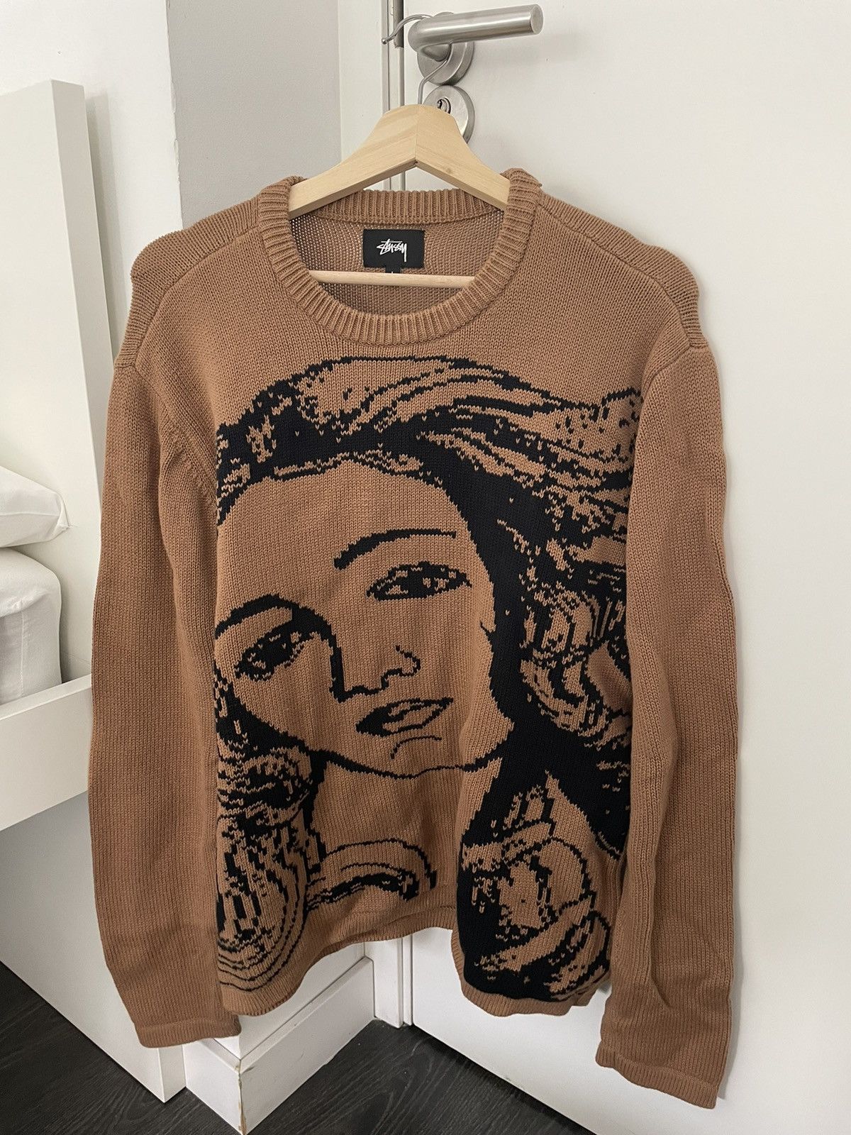 Stussy Stussy Venus Knit Sweater Size Large | Grailed