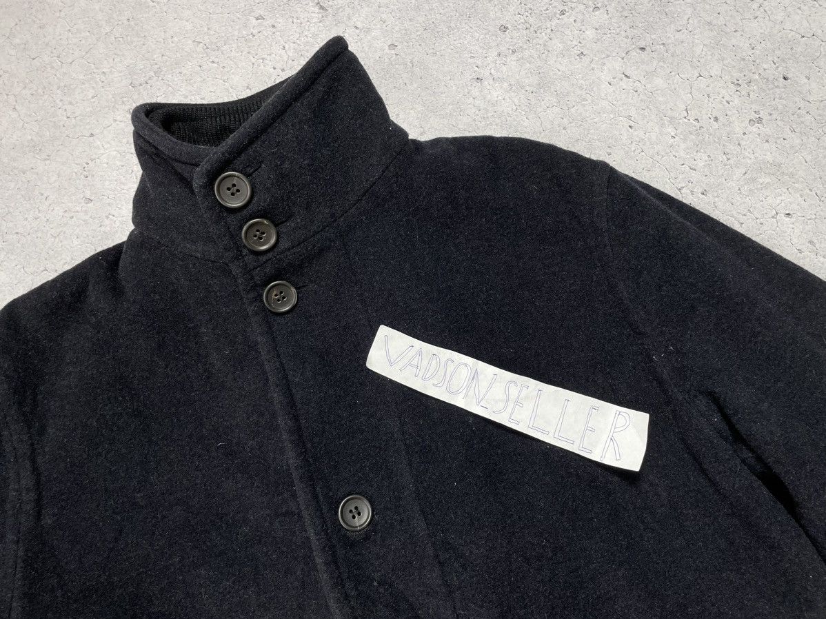 Hugo Boss Hugo Boss Luxury Vintage Wool Trench coat Size US XL / EU 56 / 4 - 10 Thumbnail
