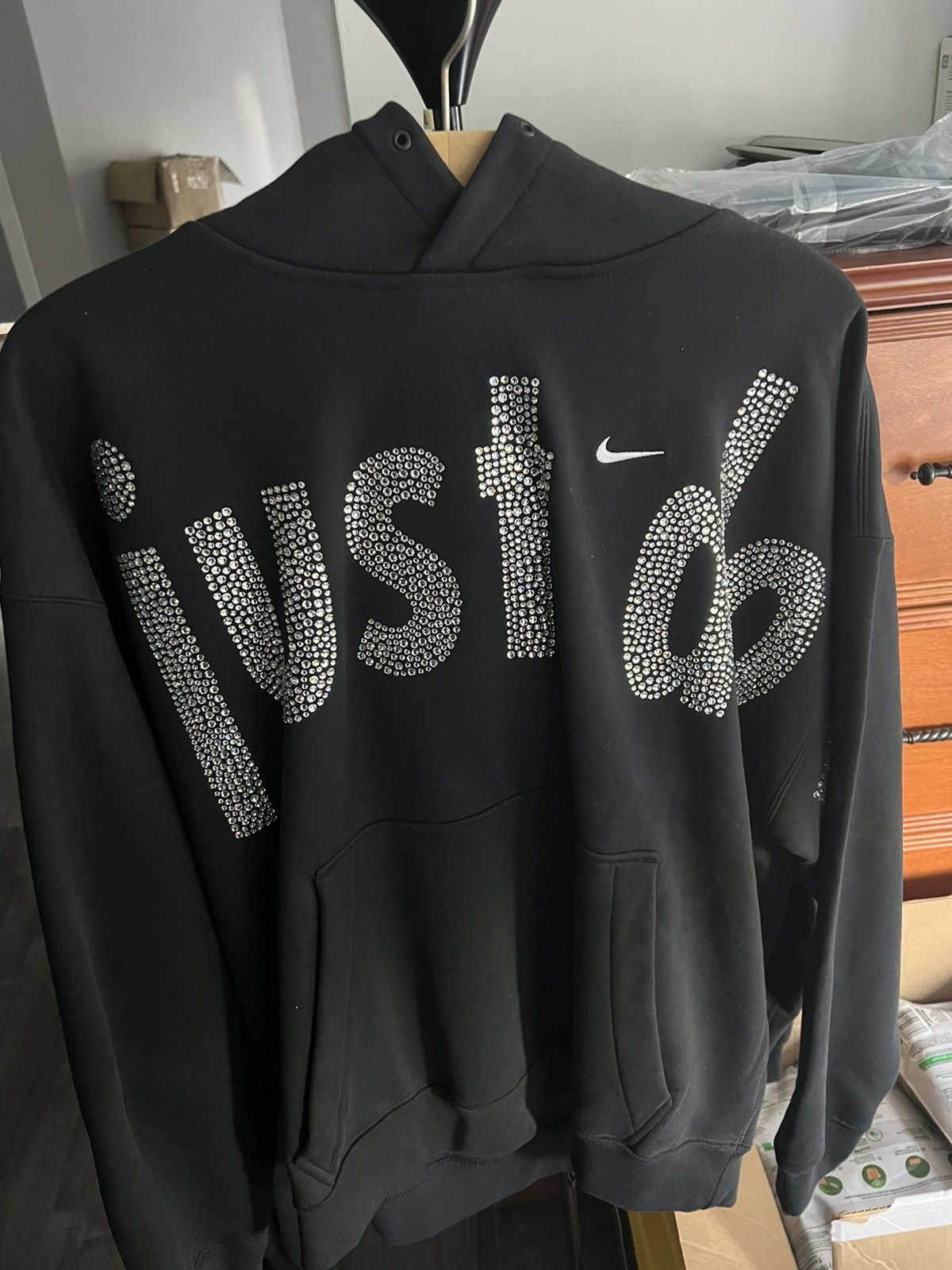 Cactus Plant Flea Market × Nike Nike x CPFM Swarovski Just