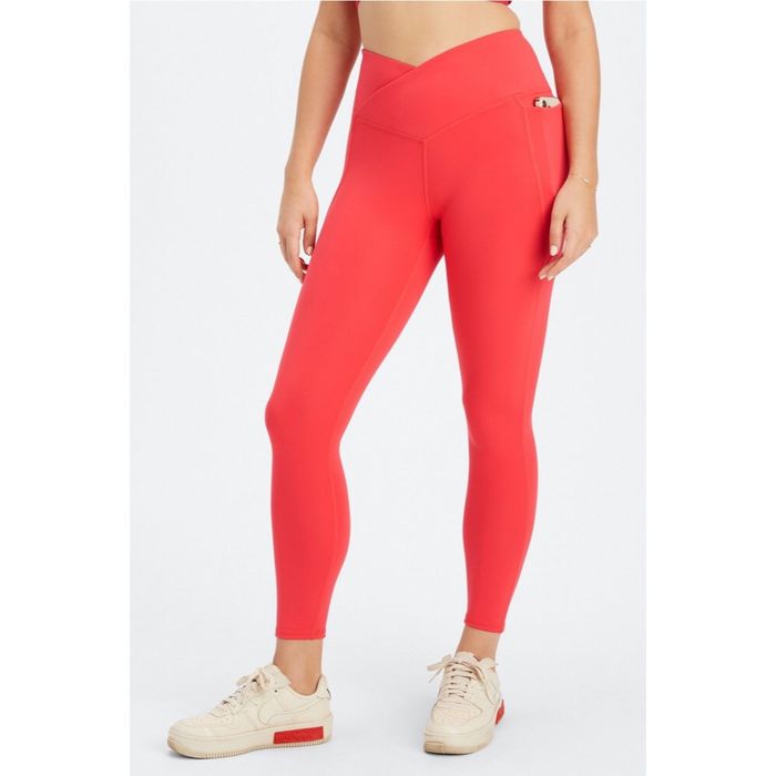 Fabletics- Oasis PureLuxe High-Waisted 7/8 Legging NWT SIZE