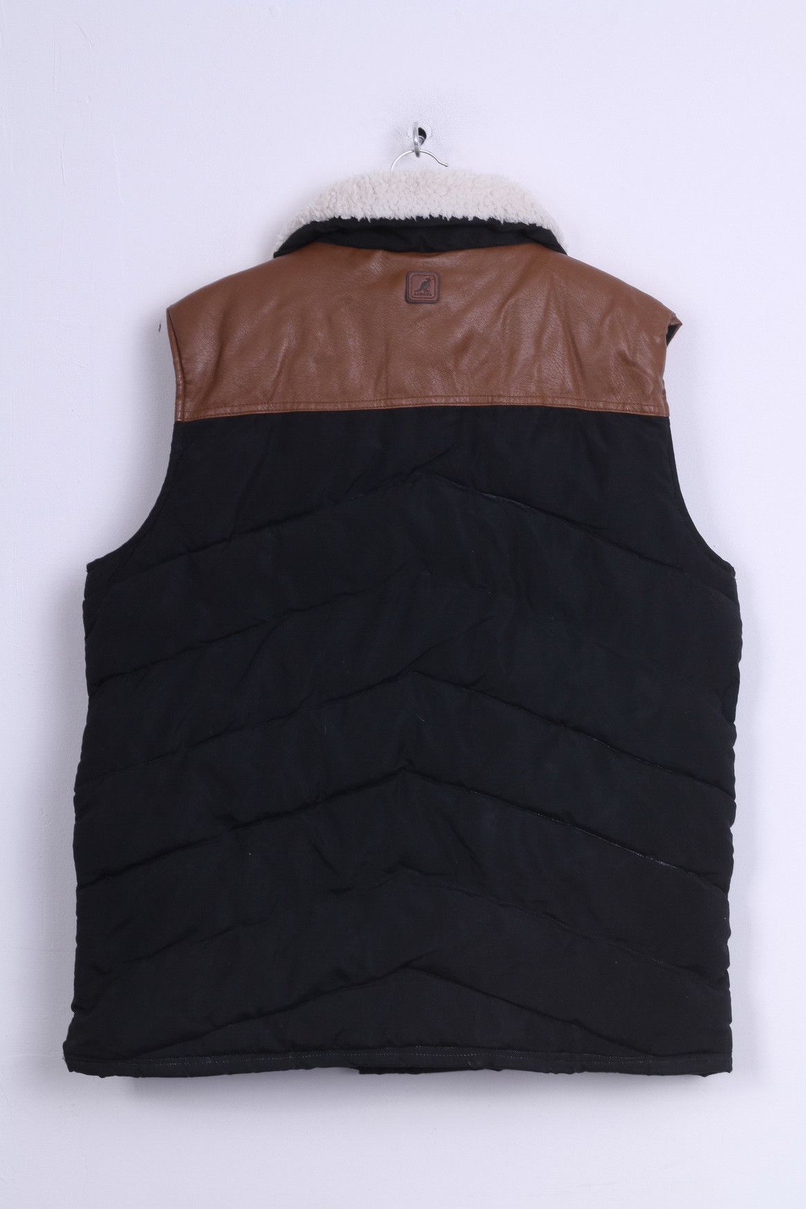Kangol body warmer clearance