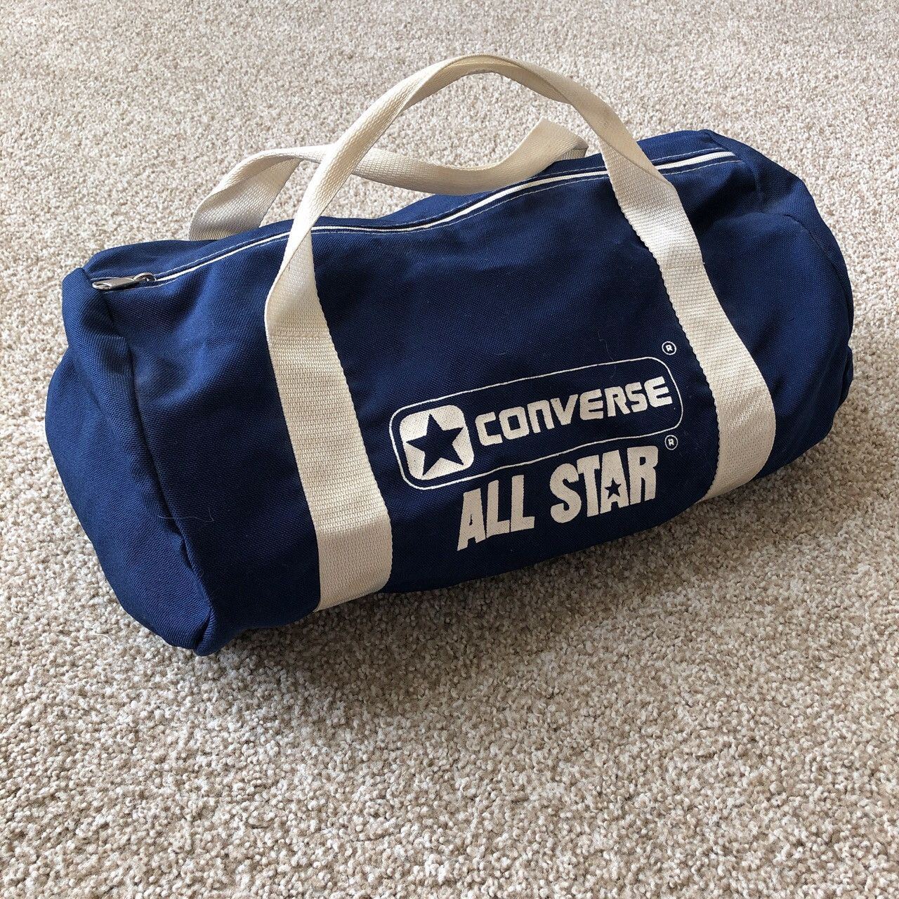 Converse mini duffle bag sale