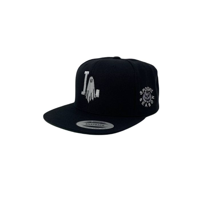 Other Los Angeles Ghost (Grey Pumpkin) Snapback Hat | Grailed