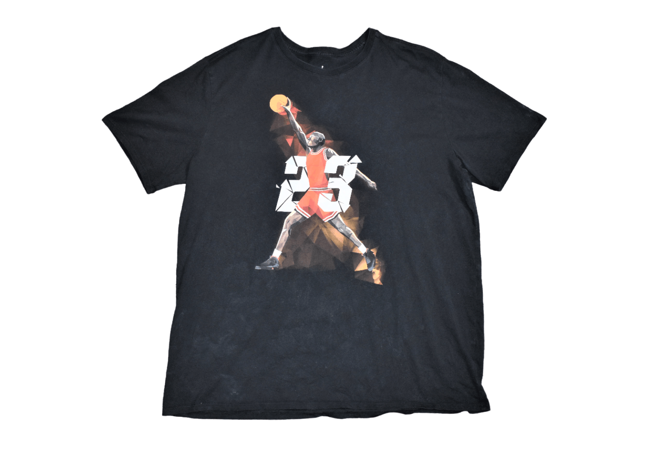 Jordan Brand Jordan Animated Graphic T-Shirt | Grailed