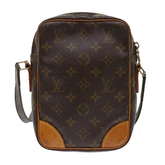 LOUIS VUITTON Monogram Etui Stilo Pen Case Vintage M62990 LV Auth tb649,  in 2023