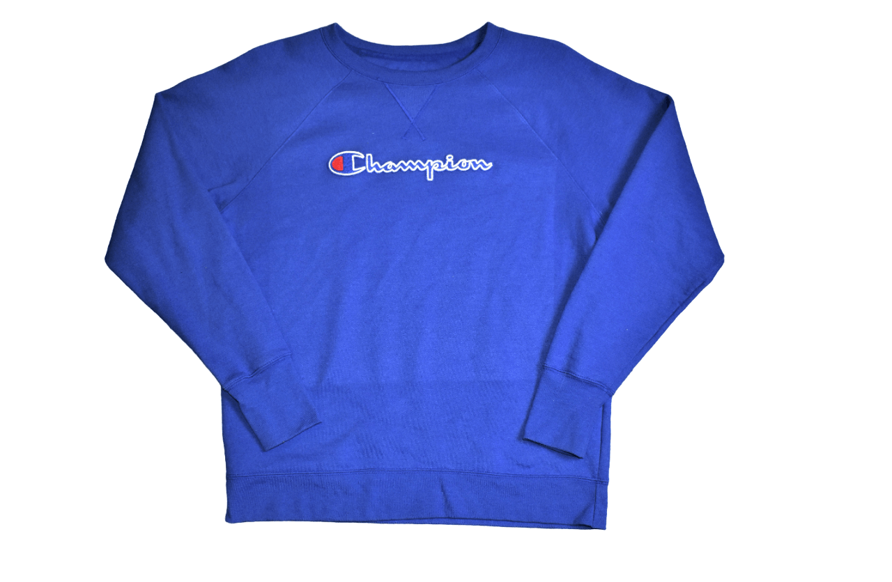 Champion Champion Classic Logo Crew Neck Size US M / EU 48-50 / 2 - 1 Thumbnail