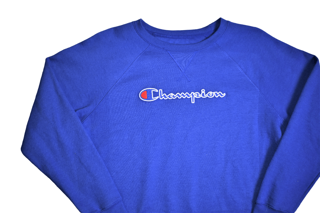 Champion Champion Classic Logo Crew Neck Size US M / EU 48-50 / 2 - 2 Thumbnail