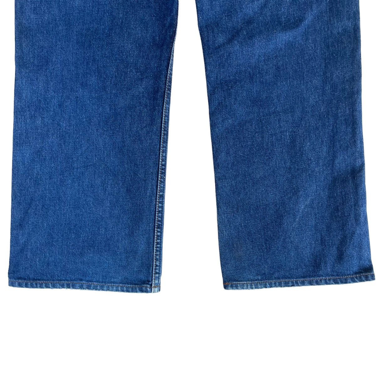 Levi's × Vintage Levi’s 508 Blue Denim Jeans Size 34x27 Size US 34 / EU 50 - 10 Thumbnail