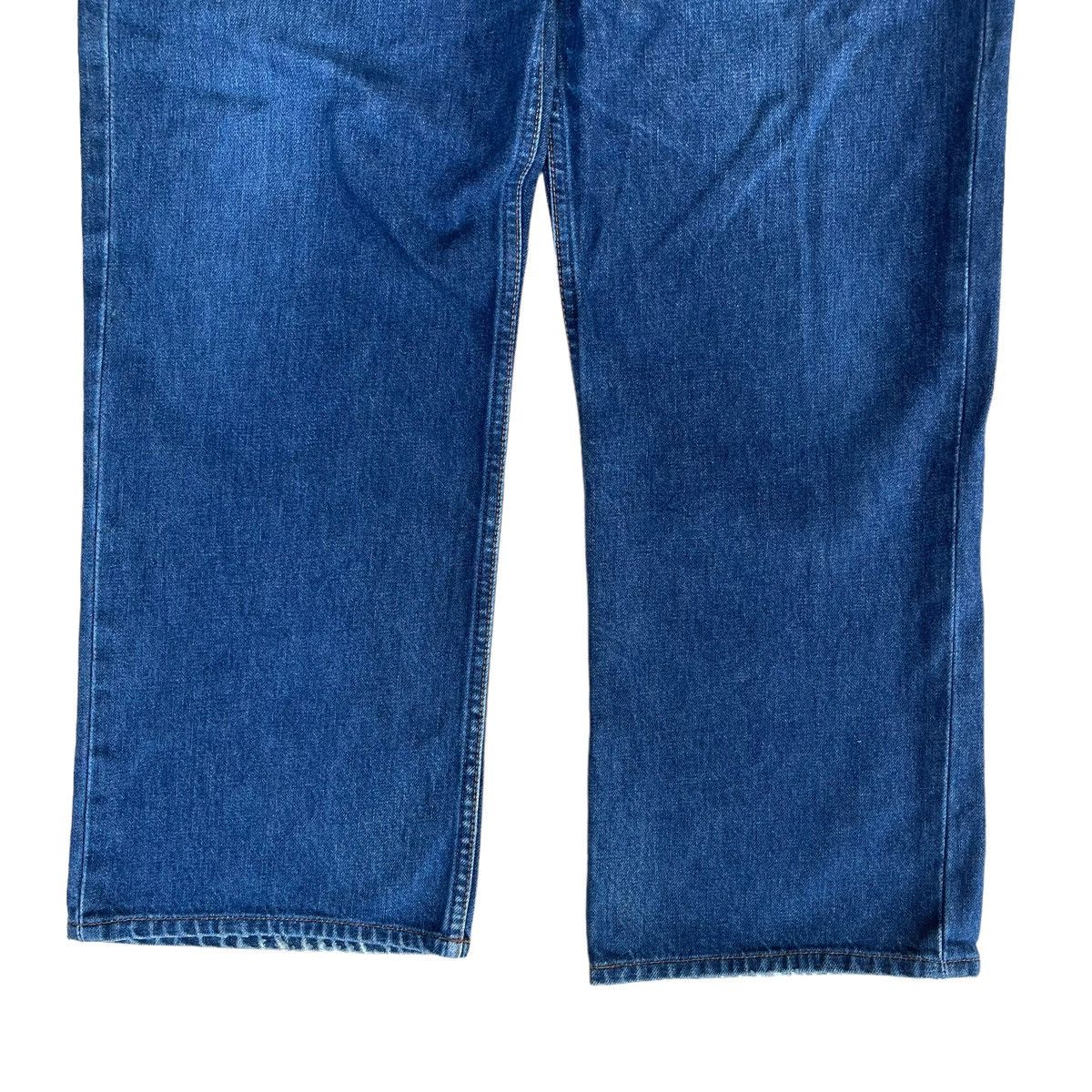 Levi's × Vintage Levi’s 508 Blue Denim Jeans Size 34x27 Size US 34 / EU 50 - 6 Thumbnail