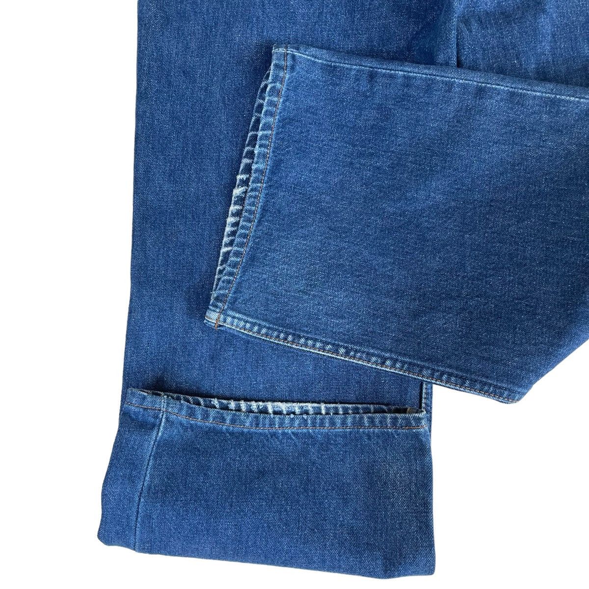 Levi's × Vintage Levi’s 508 Blue Denim Jeans Size 34x27 Size US 34 / EU 50 - 11 Thumbnail