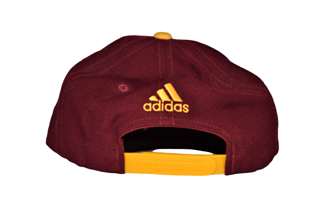 Adidas Cleveland Cavaliers Adidas Retro Snapback Hat Size ONE SIZE - 5 Thumbnail