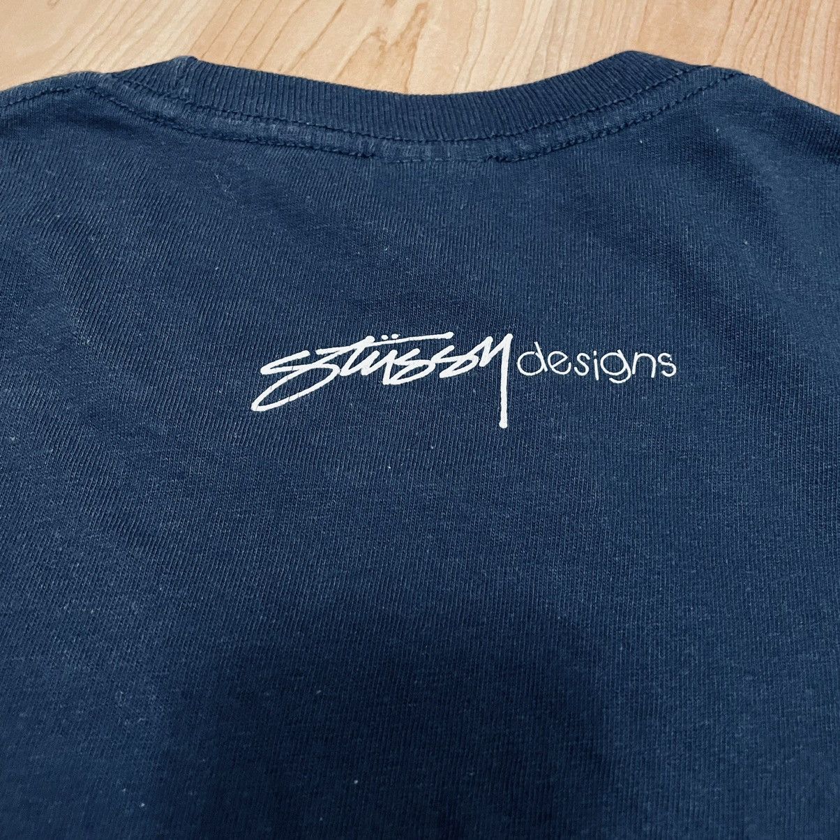 Stussy stussy designs skateboard tee Size US S / EU 44-46 / 1 - 4 Thumbnail