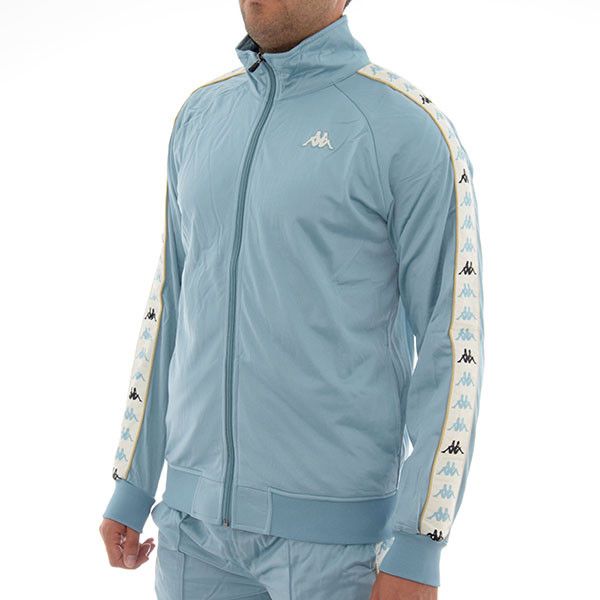 Image of Kappa Tracksuit in Blue, Men's (Size XL)