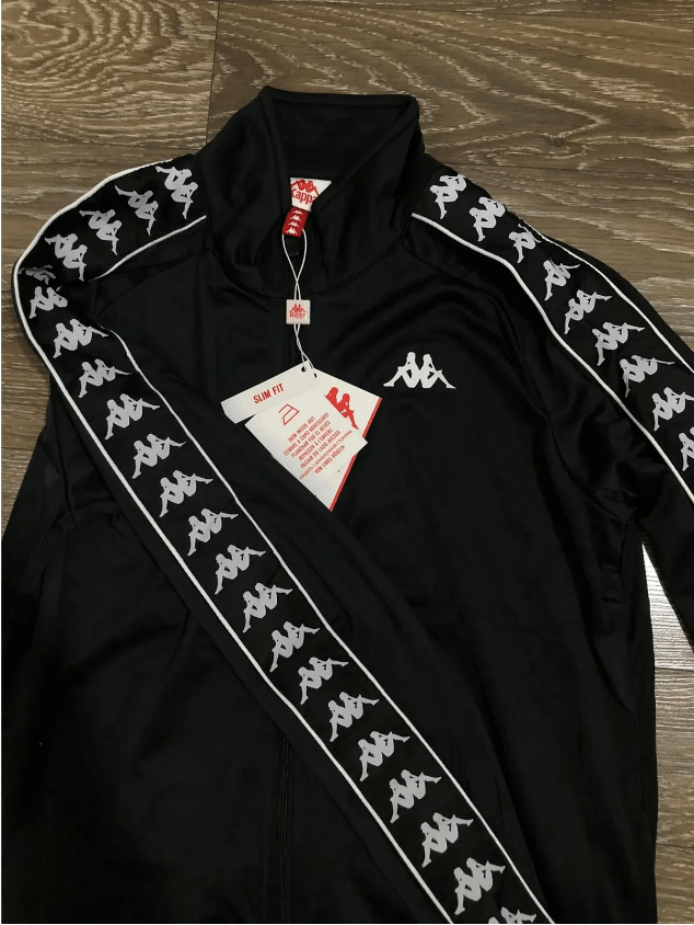 Kappa KAPPA TRACKSUIT Size US M / EU 48-50 / 2 - 4 Thumbnail