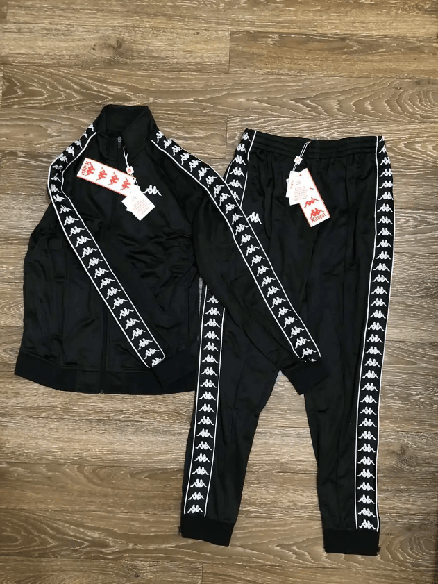 Kappa KAPPA TRACKSUIT Size US M / EU 48-50 / 2 - 1 Thumbnail