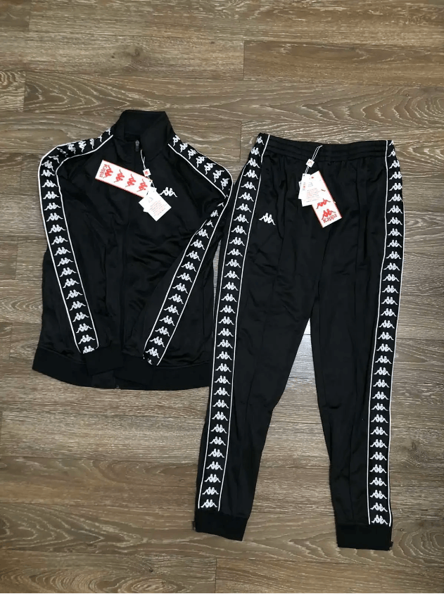 Kappa KAPPA TRACKSUIT Size US M / EU 48-50 / 2 - 2 Thumbnail