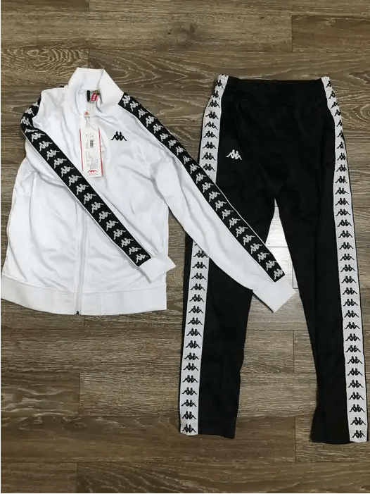 Kappa KAPPA TRACKSUIT Size US L / EU 52-54 / 3 - 2 Thumbnail