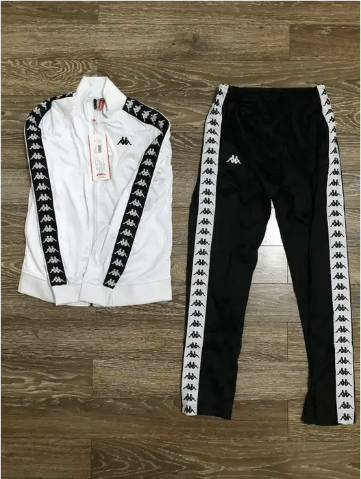 Kappa KAPPA TRACKSUIT Size US L / EU 52-54 / 3 - 1 Thumbnail