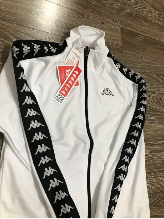Kappa KAPPA TRACKSUIT Size US L / EU 52-54 / 3 - 4 Thumbnail