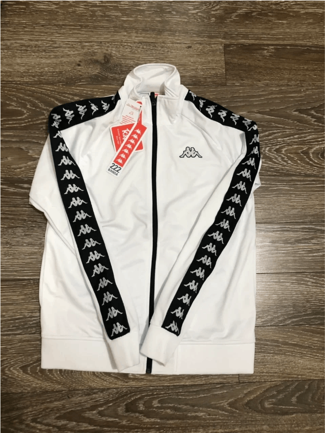 Kappa KAPPA TRACKSUIT Size US L / EU 52-54 / 3 - 3 Thumbnail