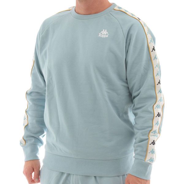 Image of Kappa Tracksuit in Blue, Men's (Size XL)