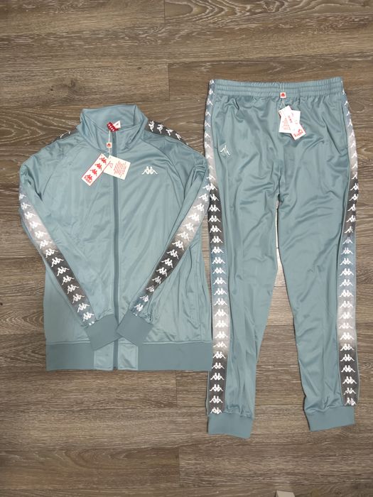 Tracksuit on sale kappa price