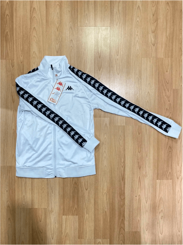 Kappa KAPPA TRACKSUIT Size US XXL / EU 58 / 5 - 4 Thumbnail